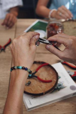 Atelier bijoux duo - Fête des Mères – Image 7