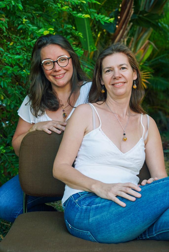 Pascale et Lucie