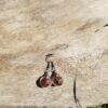 Boucles d'oreilles Nouveau Départ - argenté – Image 2