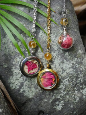 Collier Abondance - ensemble