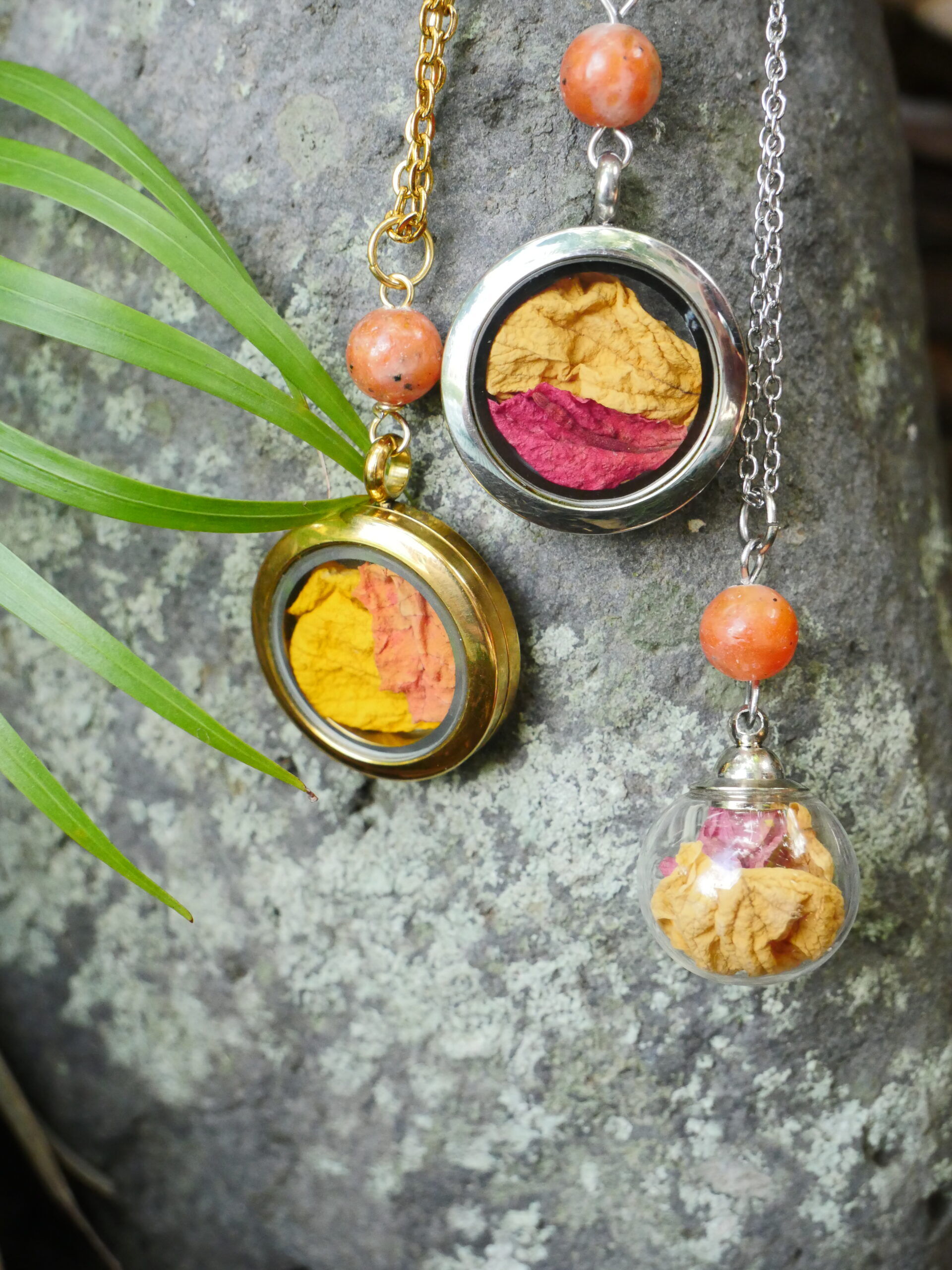 Collier Joie - ensemble