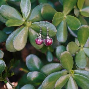 Boucles d'oreilles Féminin Sacré - argenté