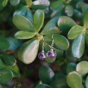 Boucles d'oreilles Connexion - argenté