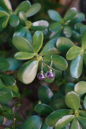 Boucles d'oreilles Connexion - argenté