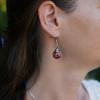 Boucles d'oreilles Succès - argenté – Image 5