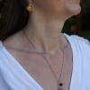 Boucles d'oreilles Protection - argenté – Image 5
