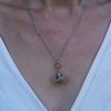 Collier Confiance - sphère argenté – Image 2