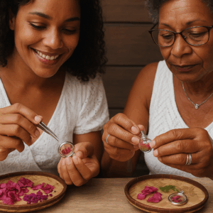 Atelier bijoux duo - Fête des Mères